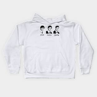 Jim James Jimothy Kids Hoodie